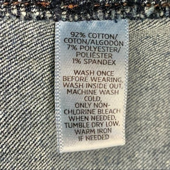 Loft Denim Overalls. - Picture 8 of 10